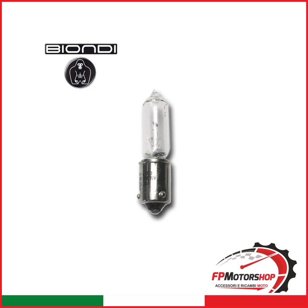 [BI8900915] LAMPADA RICAMBIO X FRECCE AMOK BIANCHE