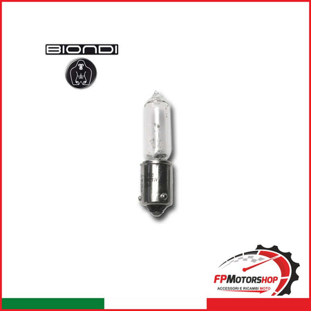 [BI8900915] LAMPADA RICAMBIO X FRECCE AMOK BIANCHE