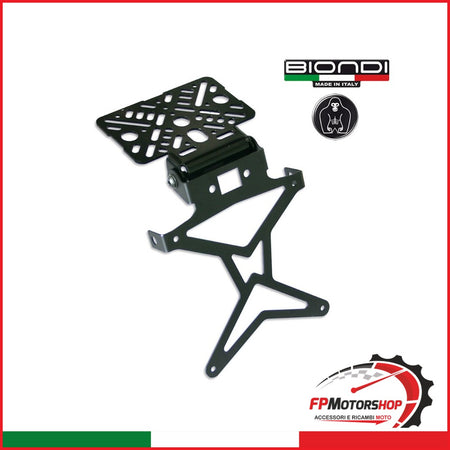 [BI8901003] PORTATARGA SEMIUNIVERSALE REGO LABILE 8901003