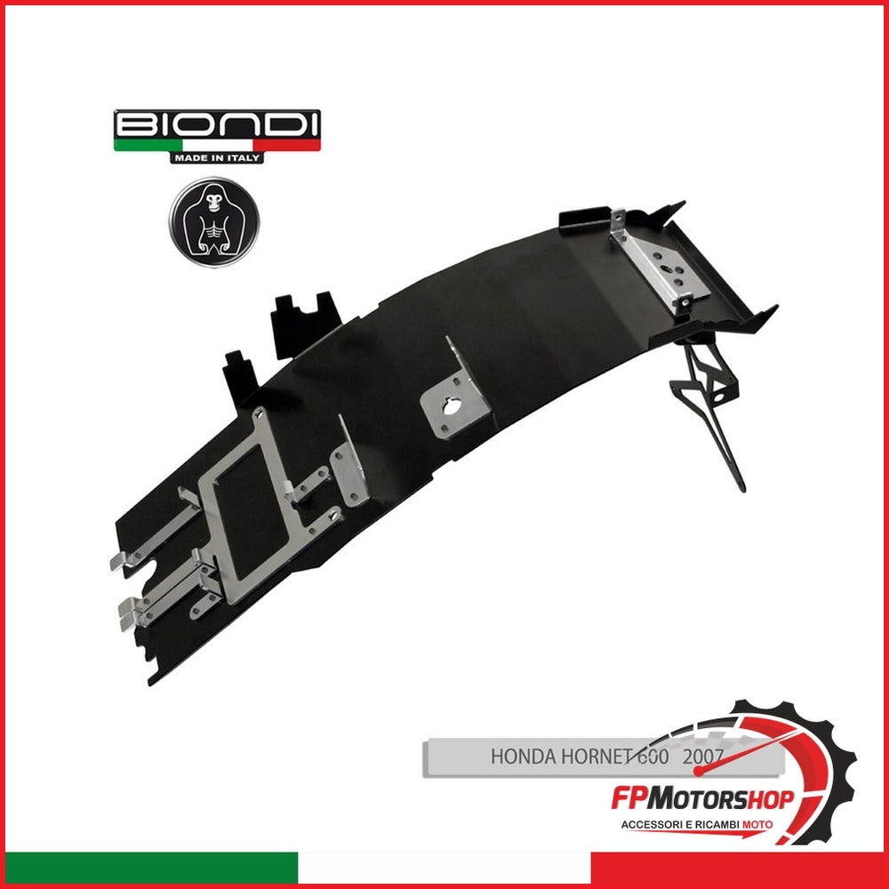 [BI8901005] PORTATARGA HONDA HORNET 600 07 8901005