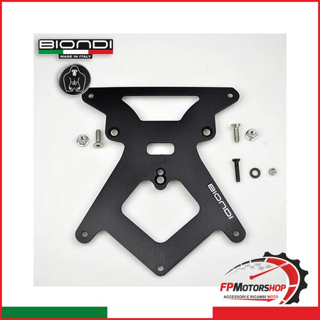 [BI8901035] PORTATARGA MOTO GUZZI V7 STONE /SPECIAL 850 21 8901035