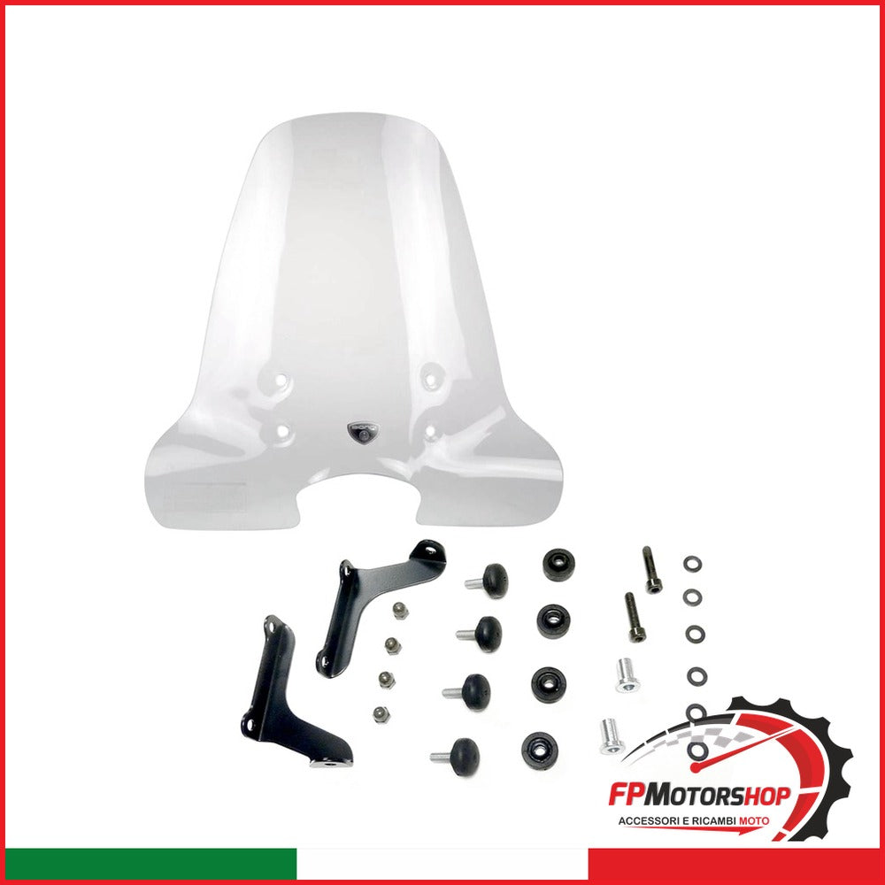 [BIK5161245] KIT SCHERMO+ATTACCHI APRILIA SCARABEO 50/100 93-13