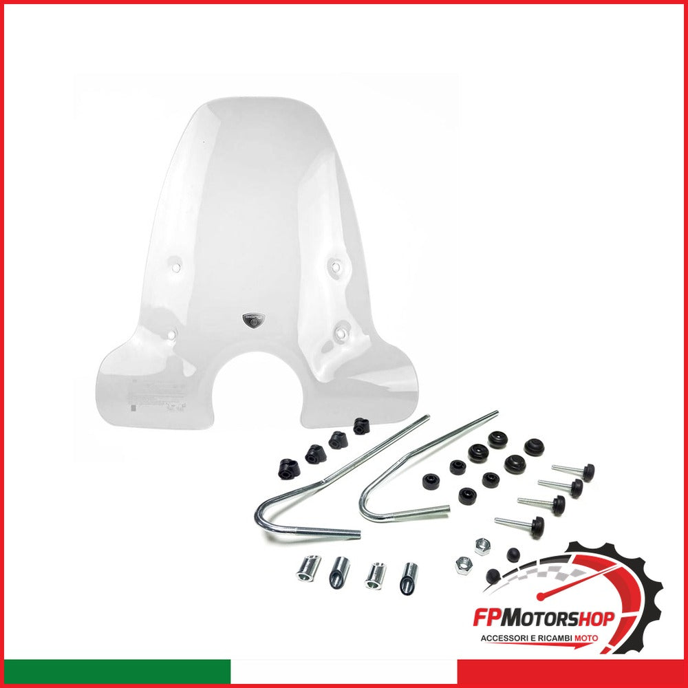 [BIK9710900] KIT SCHERMO+ATTACCHI PIAGGIO VESPA PRIMAVERA 14-
