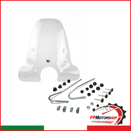 [BIK9710900] KIT SCHERMO+ATTACCHI PIAGGIO VESPA PRIMAVERA 14-