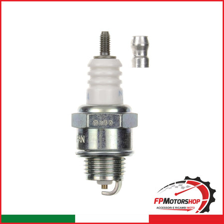 CANDELA NGK BPMR4ASTOCK NR.6028 NGK N2001040 - foto brandizzata