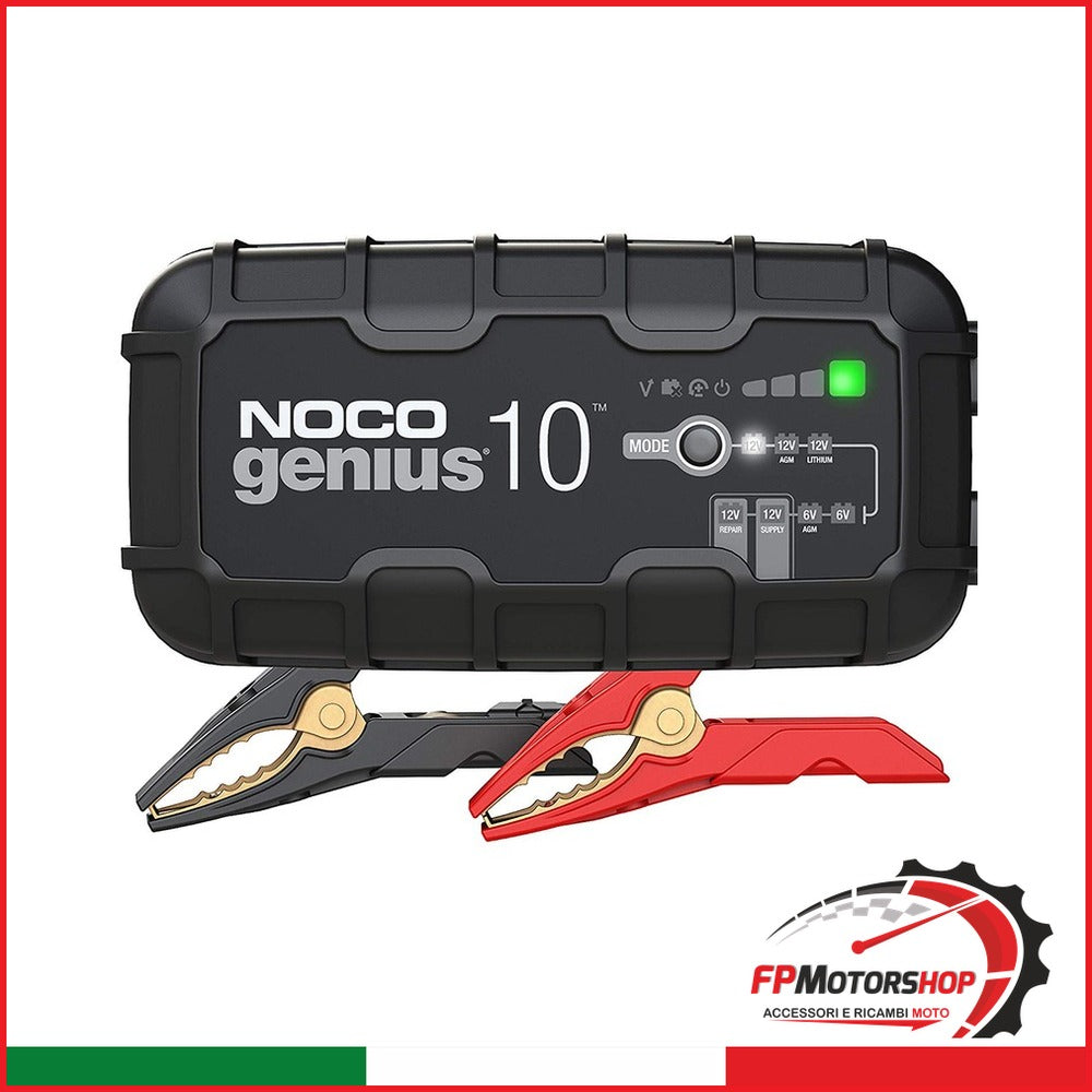 [C10210000] CARICABATTERIA GENIUS 10 GENIUS10