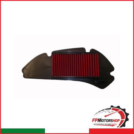 [C200102] FILTRO ARIA RACING HONDA SH 125/150 01-08