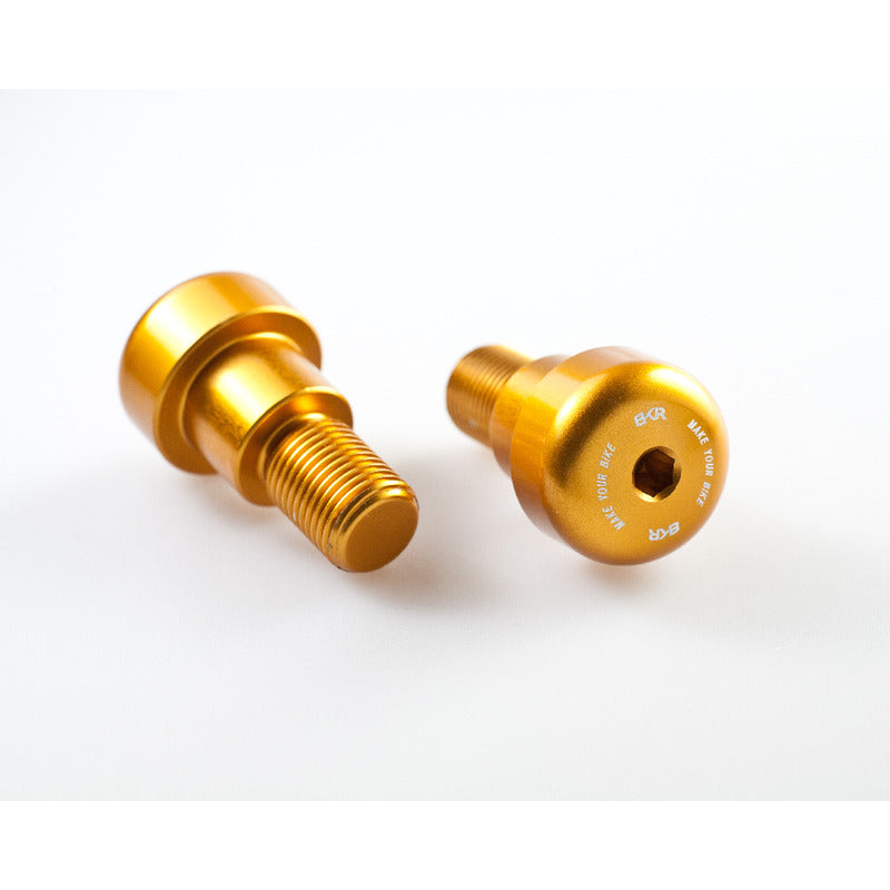 COPPIA BILANCIERI STABILIZZATORI MANUBRIO BKR YAMAHA C5320101 ORO T-MAX 500 08-