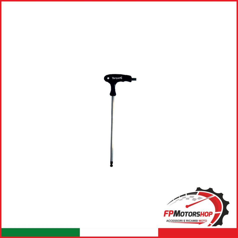 BRUGOLA a T 8 mm OXFORD C800433 - foto brandizzata