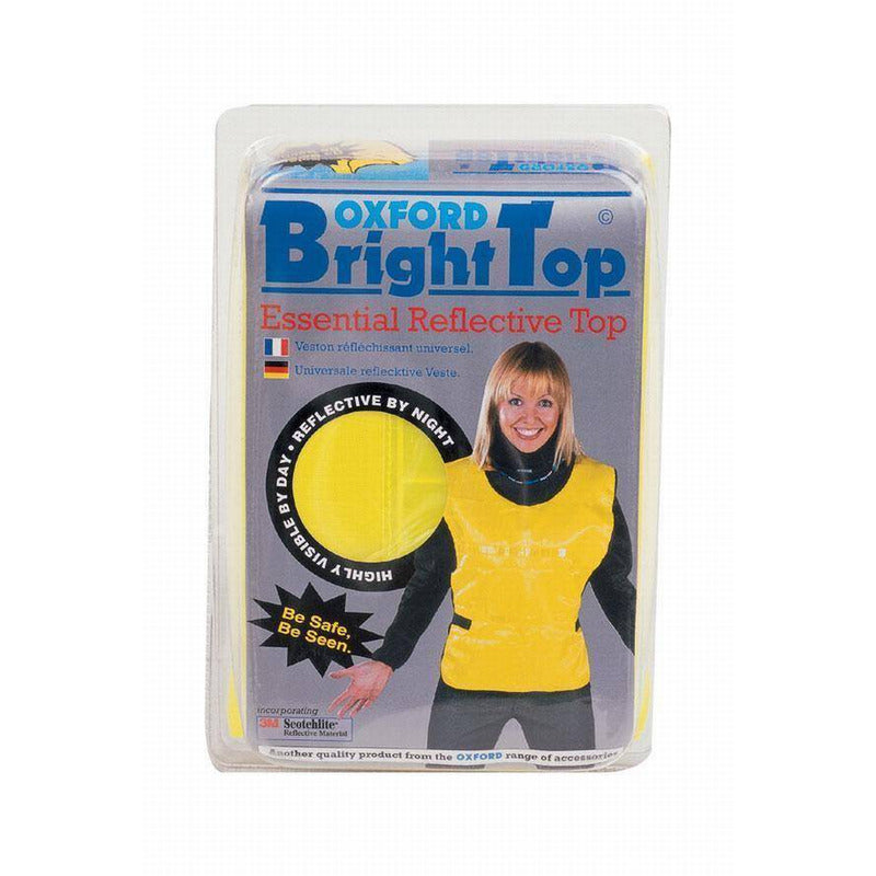GIUBBINO D\'EMERGENZA GIALLO OXFORD C801020 - foto originale