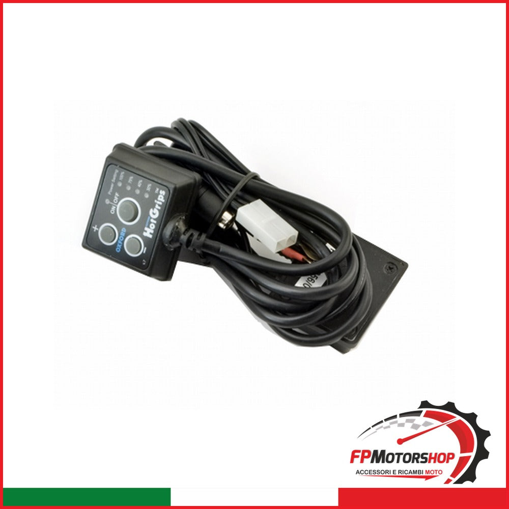 REGOLATORE PER MANOPOLE RISC.V.7A - 2011 OXFORD C801033 - foto brandizzata