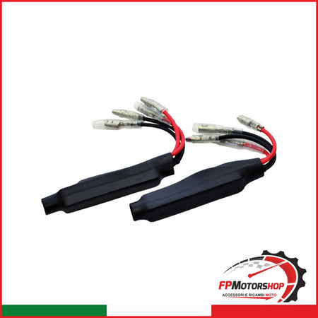 [C801316] RESISTENZE 18W X MODIFICHE FRE CCE LED 2PZ. EL320