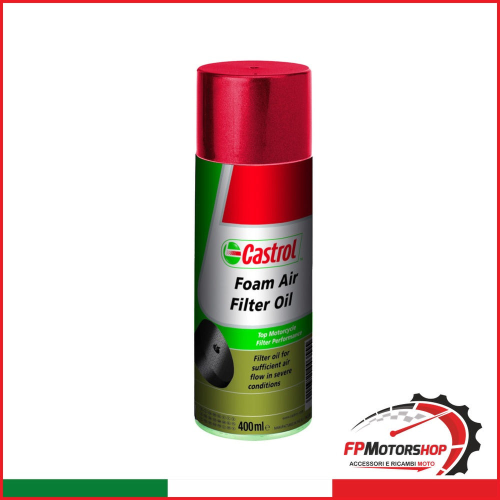 [CA15513C] FOAM AIR FILTER OIL 0,4L 15513C