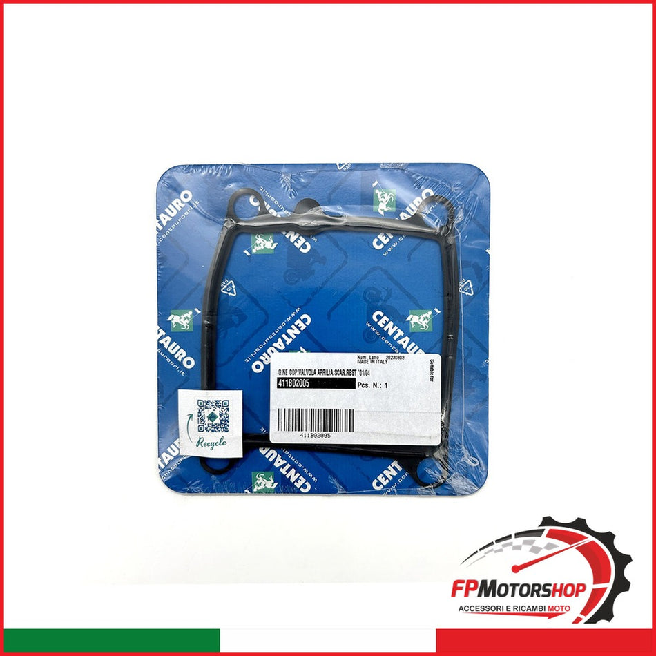 [CE00007] GUARN.COP.VALVOLE APRILIA SCARABEO 100 4T 06-14 411B02005