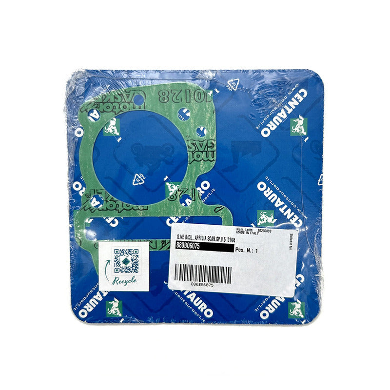GUARN.BASE CILINDRO APRILIA SCARABEO 100 880B06075 4T SP 0 5 2001-2014 PIAGGIO