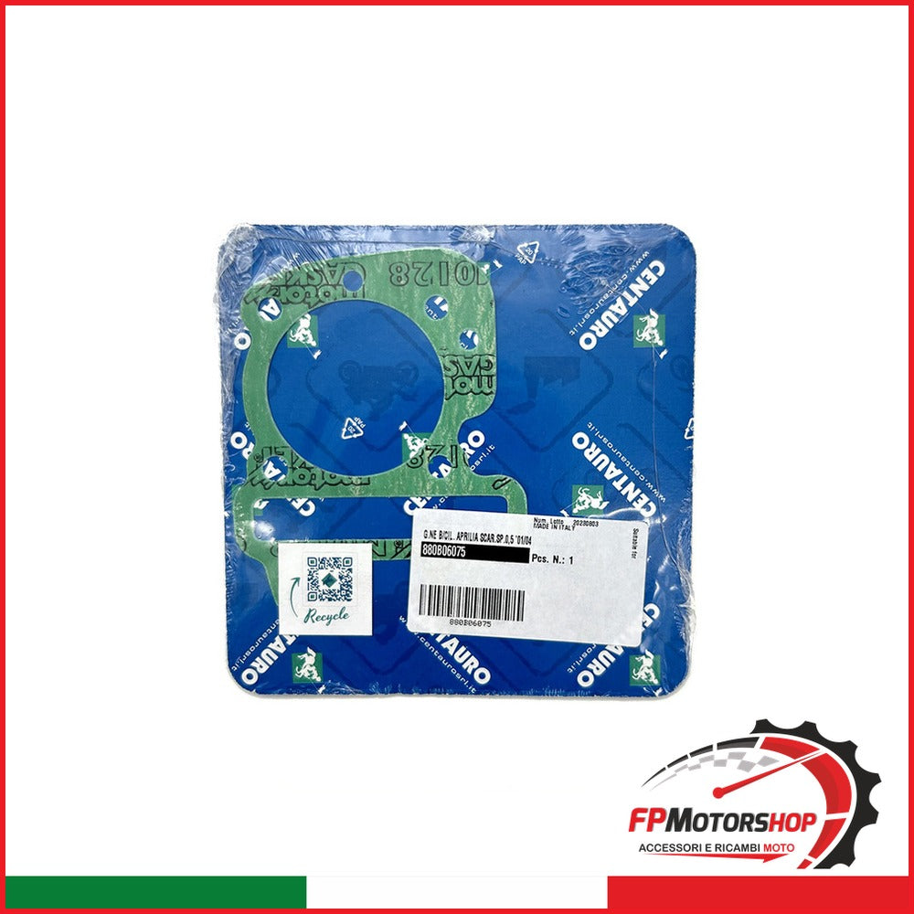 GUARN.BASE CILINDRO APRILIA SCARABEO 100 880B06075 4T SP 0 5 2001-2014 PIAGGIO