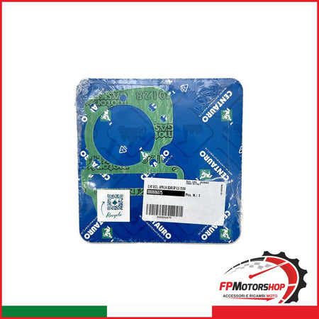 GUARN.BASE CILINDRO APRILIA SCARABEO 100 880B06075 4T SP 0 5 2001-2014 PIAGGIO