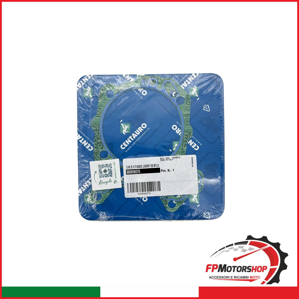 GUARN.BASE CIL. PIAGGIO BEVERLY 125 880B06076 SP 0 4 2001-2015 APRILIA PEUGEOT