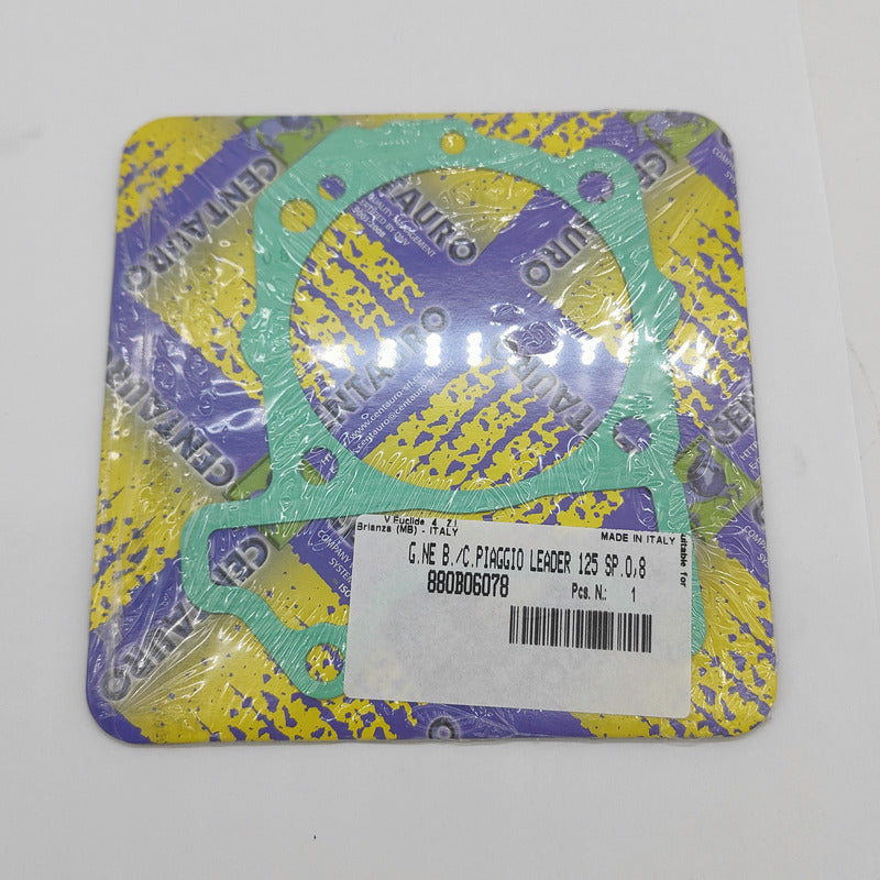 GUARN.BASE CILINDRO PIAGGIO 125 06-11 880B06078 SP.0 8 2006-2011 APRILIA PEUGEOT