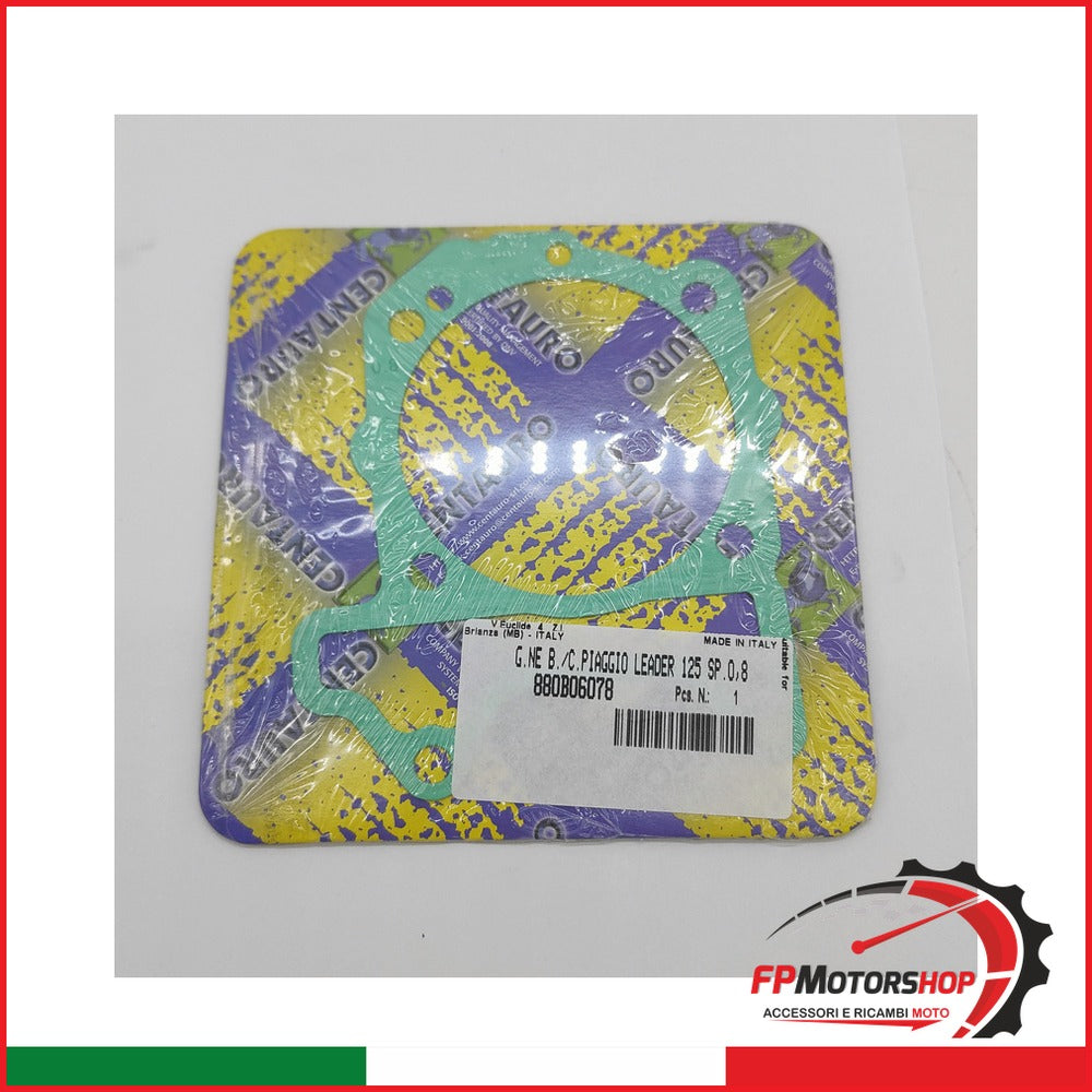 GUARN.BASE CILINDRO PIAGGIO 125 06-11 880B06078 SP.0 8 2006-2011 APRILIA PEUGEOT