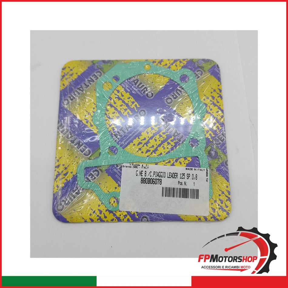 GUARN.BASE CILINDRO PIAGGIO 125 06-11 880B06078 SP.0 8 2006-2011 APRILIA PEUGEOT