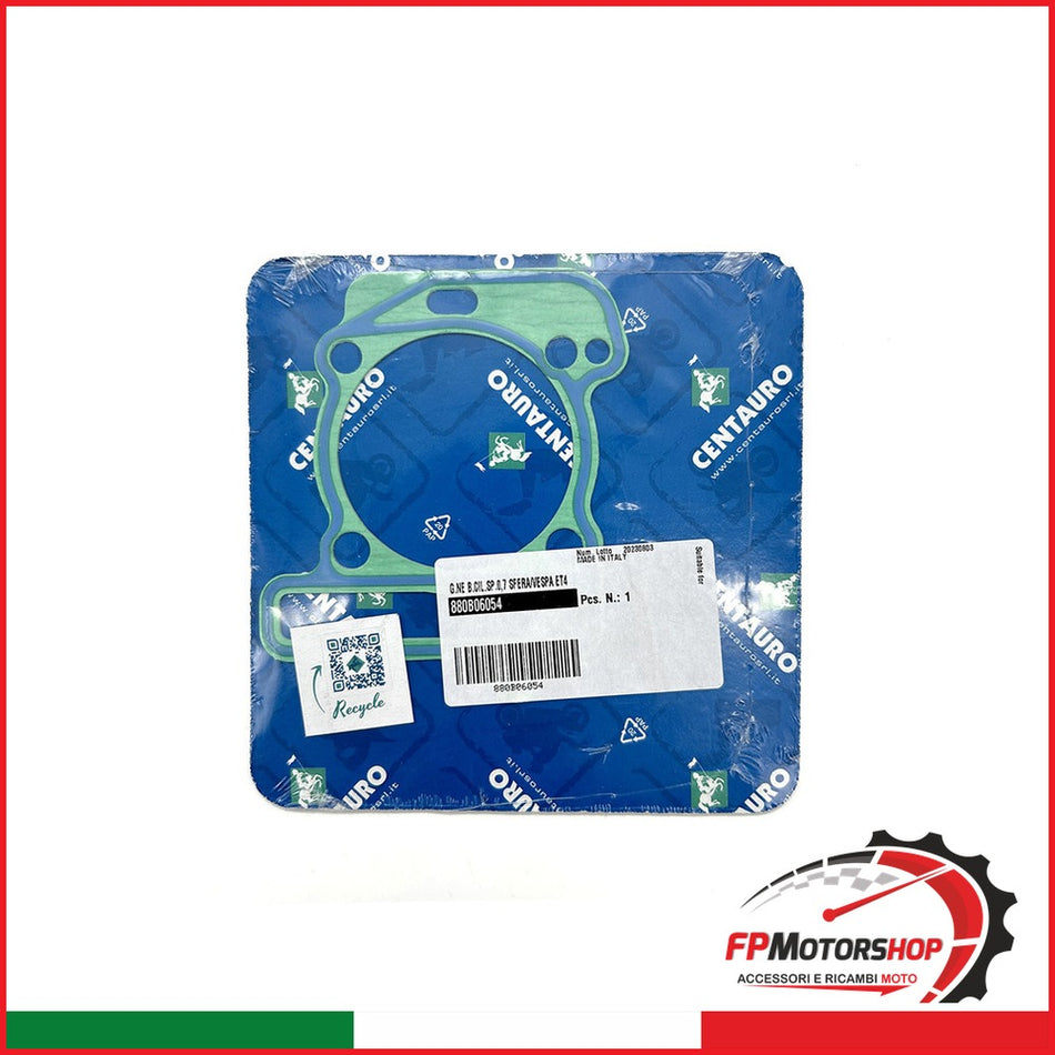 GUARN.BASE CILINDRO PIAGGIO LIBERTY 125 880B06054 SP 0 7 1998-2000 APRILIA