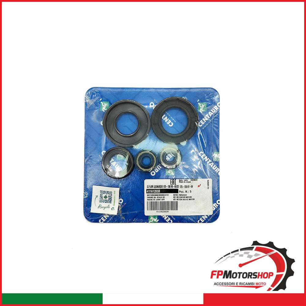 GUARN.PARAOLIO MOT.APRILIA LEONARDO/ST 125 01-04 APRILIA 411A128SR 2001-2004