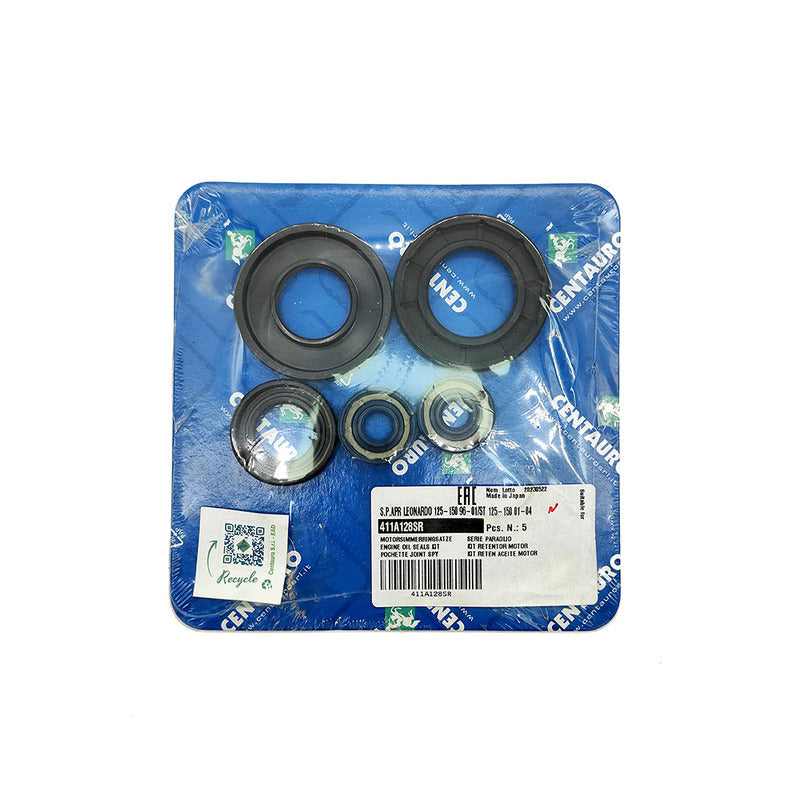 GUARN.PARAOLIO MOT.APRILIA LEONARDO/ST 125 01-04 APRILIA 411A128SR 2001-2004