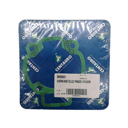 GUARN.BASE CILINDRO GILERA RUNNER FX 880B06031 125 SP. 0 1997-2002