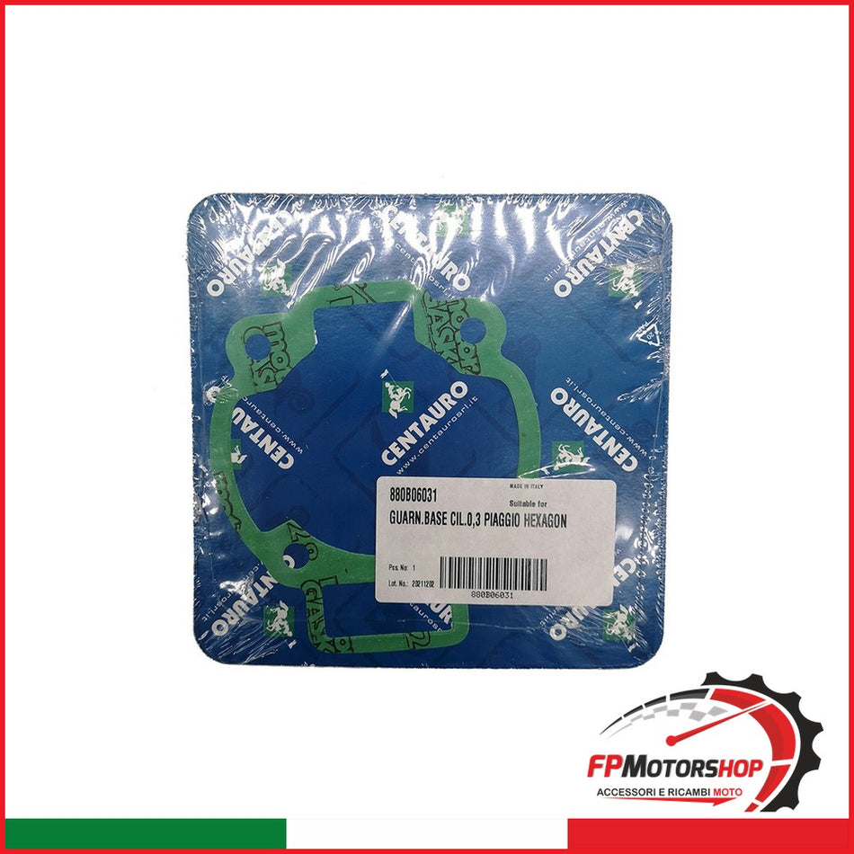 GUARN.BASE CILINDRO GILERA RUNNER FX 880B06031 125 SP. 0 1997-2002