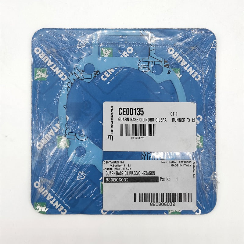 GUARN.BASE CILINDRO GILERA RUNNER FX 880B06032 125 1997-2002