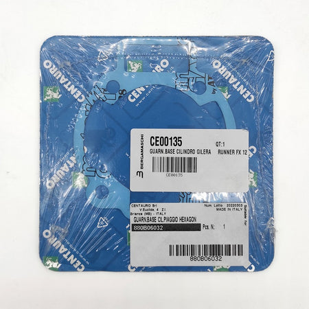 GUARN.BASE CILINDRO GILERA RUNNER FX 880B06032 125 1997-2002