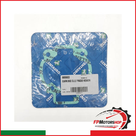 GUARN.BASE CILINDRO GILERA RUNNER FX 880B06033 125 SP. 0 1997-2002
