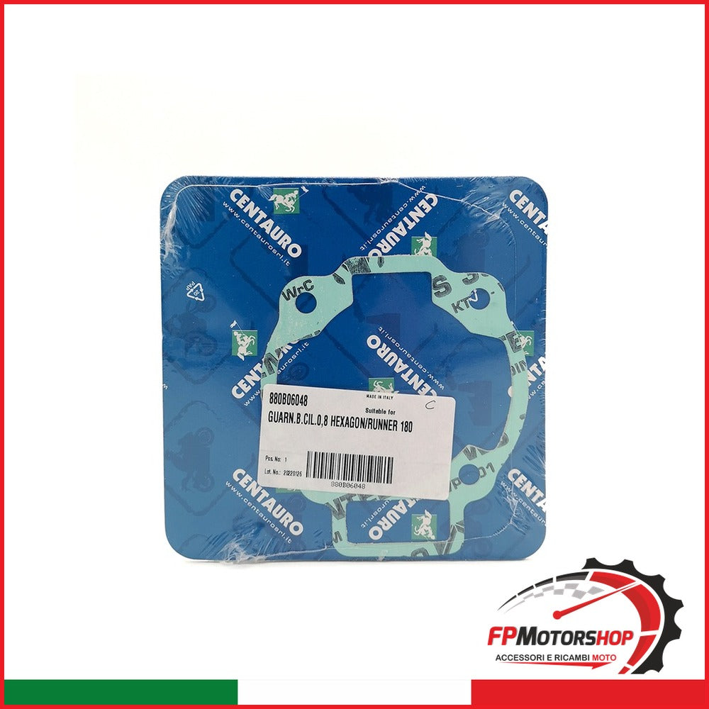 GUARN.BASE CILINDRO GILERA RUNNER FXR 880B06048 180 2T SP.