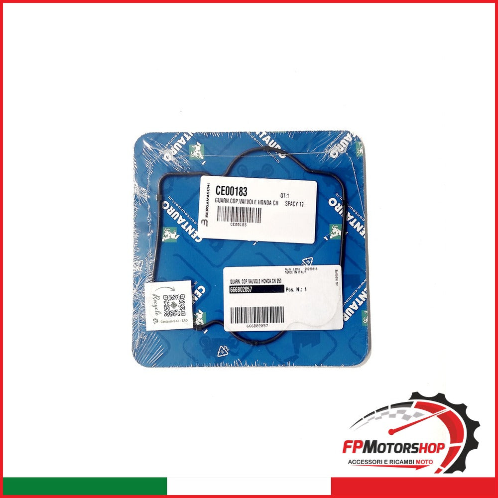 GUARN.COP.VALVOLE HONDA CH SPACY 125 666B02057 1992-1996