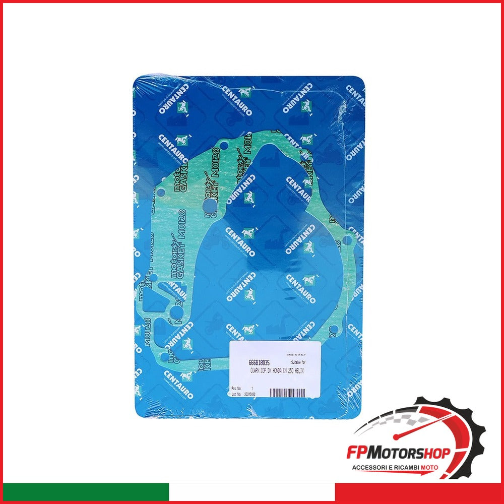 GUARN.COP.GENERATORE PIAGGIO HEXAGON/SUPER HEXAGON 250 666B18035
