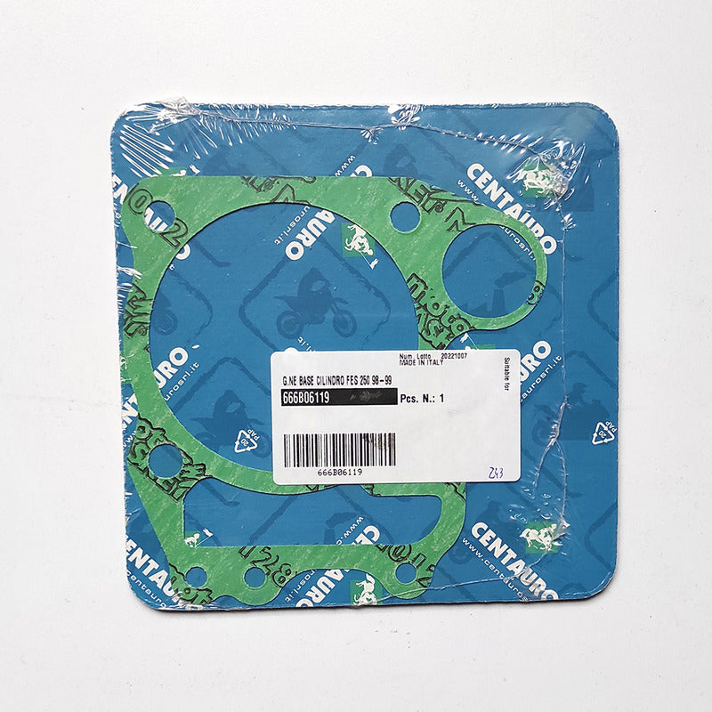 GUARN.BASE CILINDRO HONDA FORZA 250 666B06119 2005-2007 PIAGGIO
