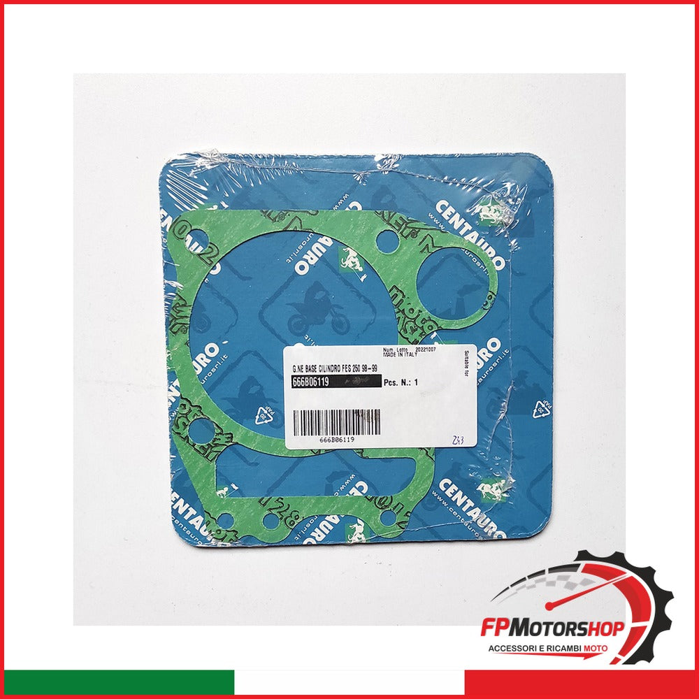 GUARN.BASE CILINDRO HONDA FORZA 250 666B06119 2005-2007 PIAGGIO