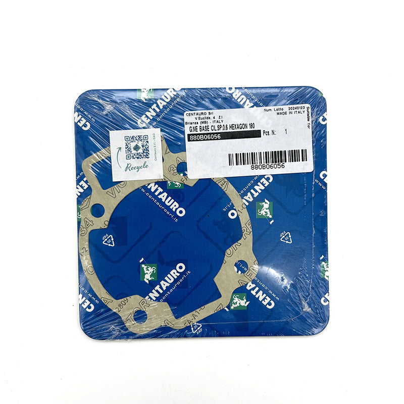 GUARN.BASE CILINDRO PIAGGIO HEXAGON 125/150 880B06056 SP.0 6MM 1994-1999 APRILIA