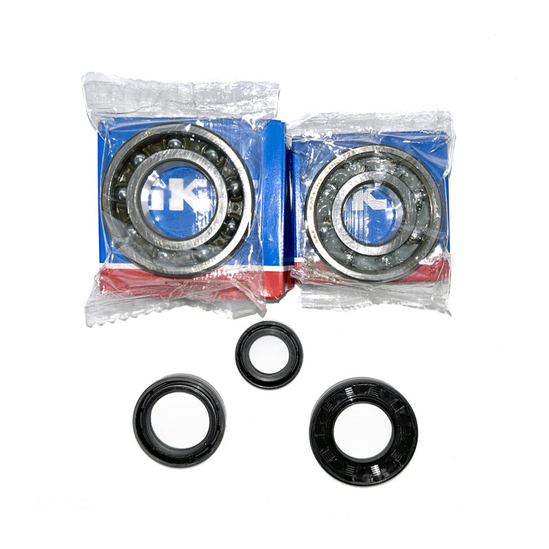 KIT CUSCINETTI/PARAOLI BANCO MOT.FRANCO MORINI 933A001BS 50 APRILIA SUZUKI