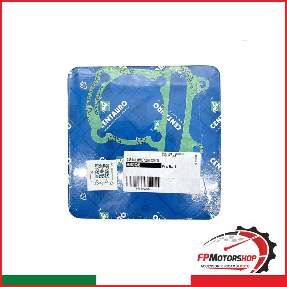 GUARN.BASE CILINDRO KYMCO AGILITY R16 666B06205 200I 2010-2019