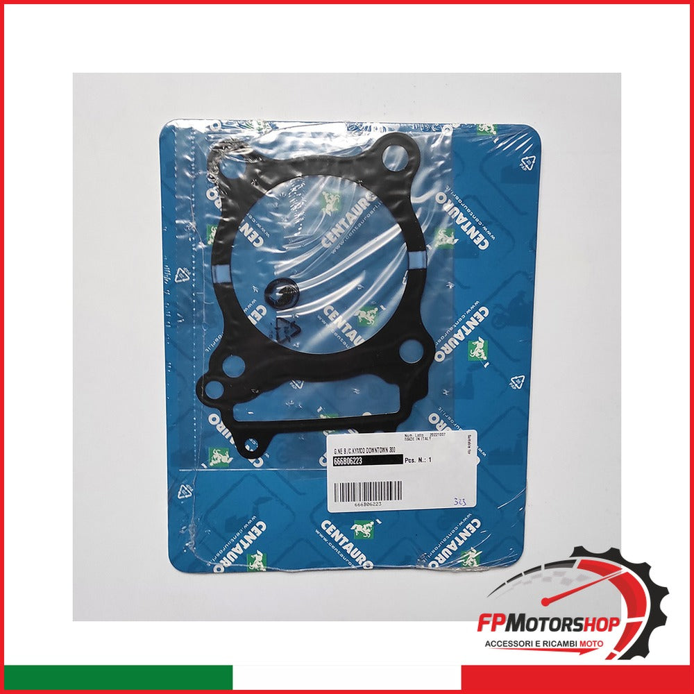GUARN.BASE CILINDRO KYMCO DOWNTOWN 300 666B06223 2009-2016