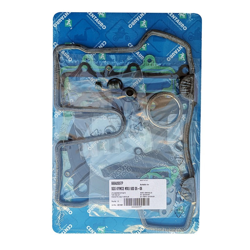 KIT GUARN.SMERIGLIO KYMCO X-CITING/I /R 666A265TP 500 05 09 CENTAURO 2005-2009