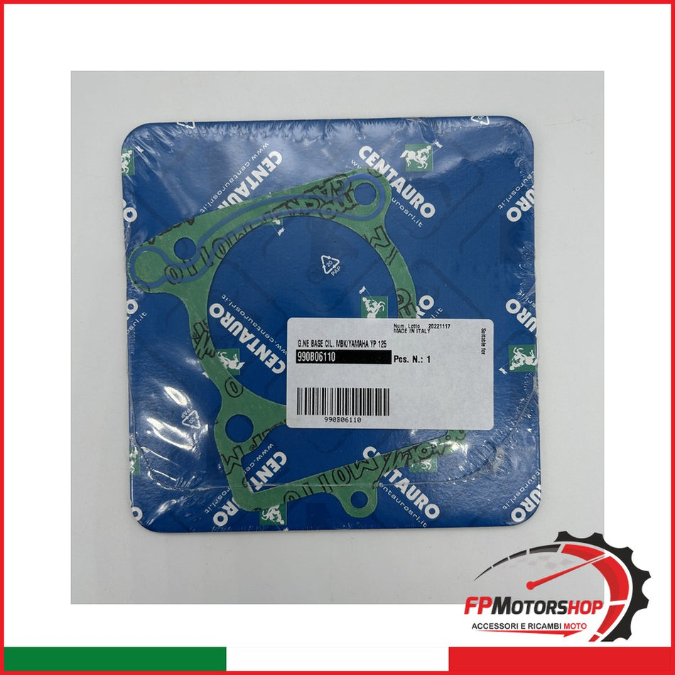 GUARN.BASE CILINDRO YAMAHA MAJESTY 125/180 990B06110 1998-2007 MBK MALAGUTI