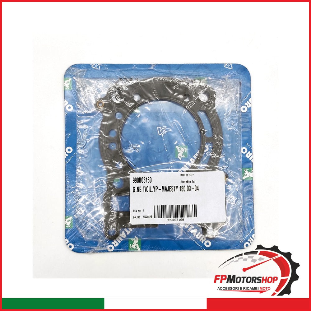 GUARN.TESTA CILINDRO MBK SKYLINER 180 990B03160 03 YAMAHA