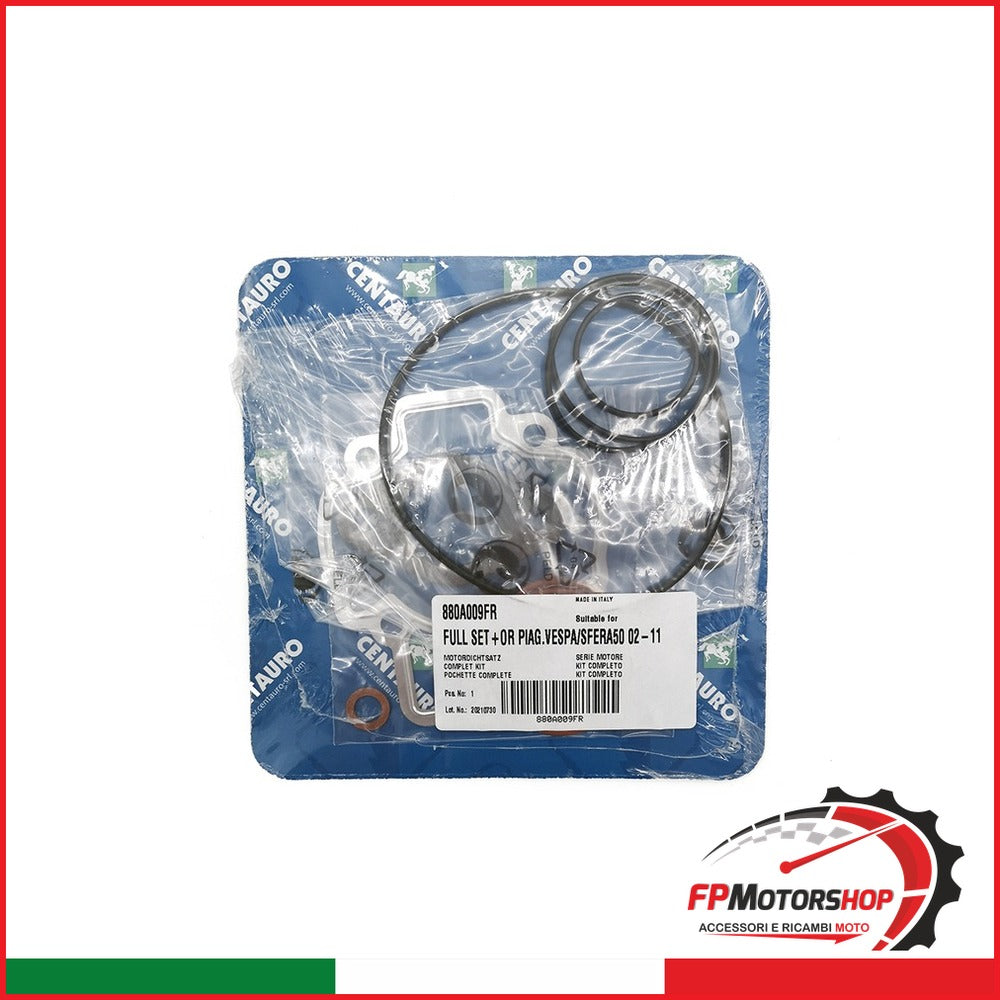 KIT GUARN.MOT.PIAGGIO FREE 50 PIAGGIO 880A009FR APRILIA GILERA DERBI