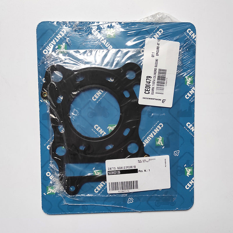 GUARN.TESTA CILINDRO SUZUKI UH BURGMAN 933B03136 125 2002-2006