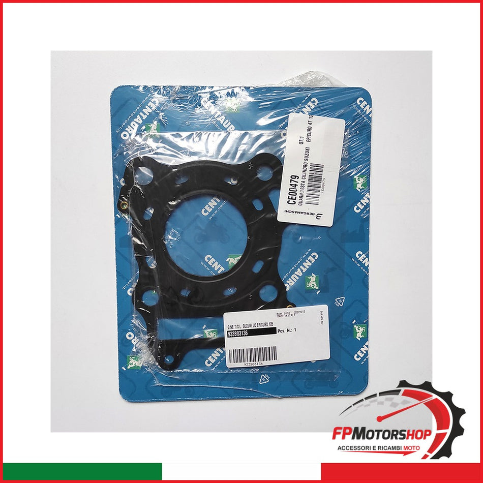 GUARN.TESTA CILINDRO SUZUKI UH BURGMAN 933B03136 125 2002-2006