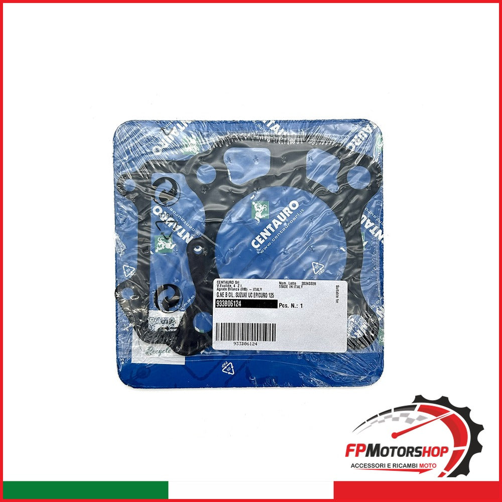GUARN.BASE CILINDRO SUZUKI EPICURO 4T 933B06124 125 1999-2001