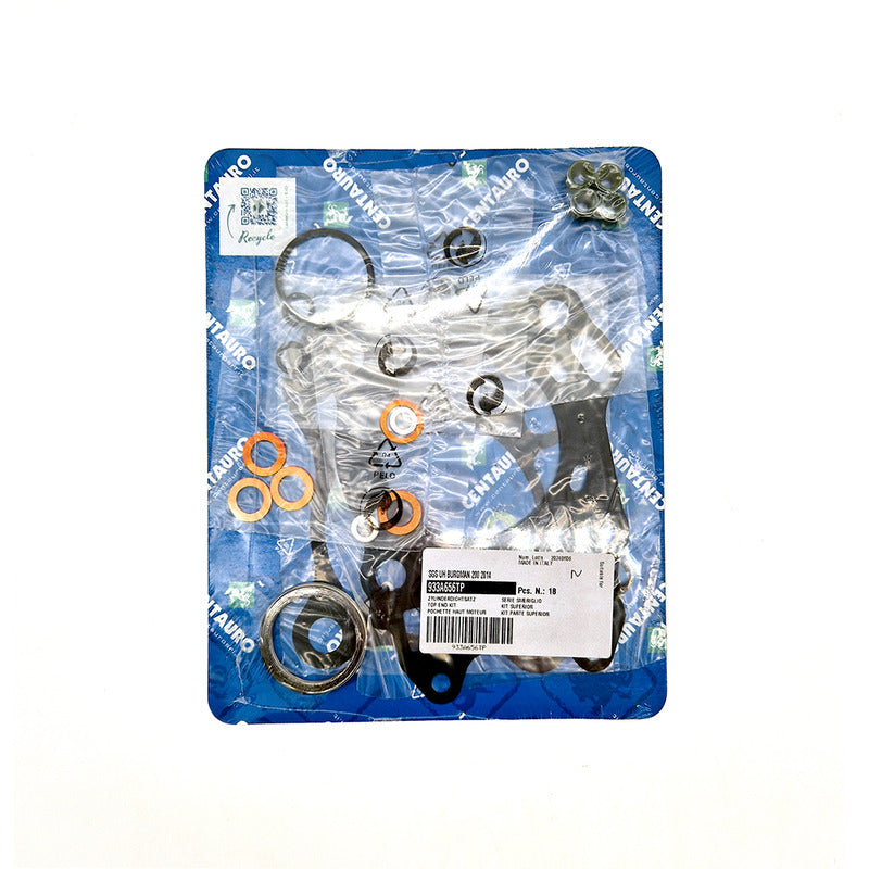 KIT GUARN.SMERIGLIO SUZUKI BURGMAN 200 933A656TP 2014-2016